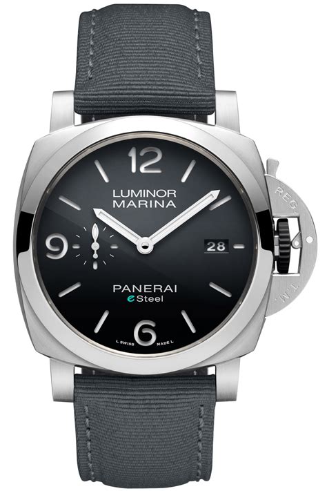 panerai 88 luminor gmt|panerai luminor marina esteel.